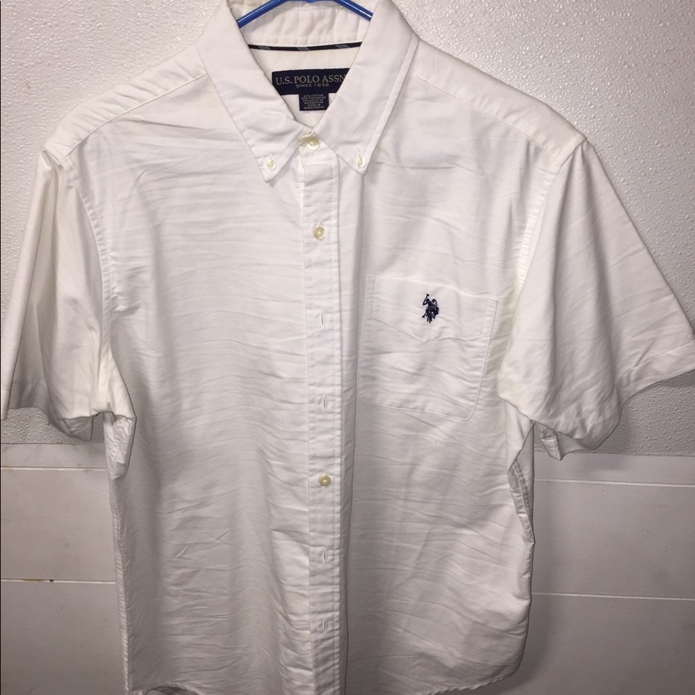 US Polo Assn dress shirt